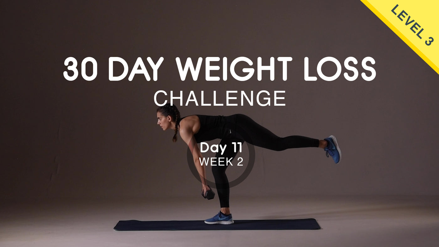 Day 11 - Strength Wednesday