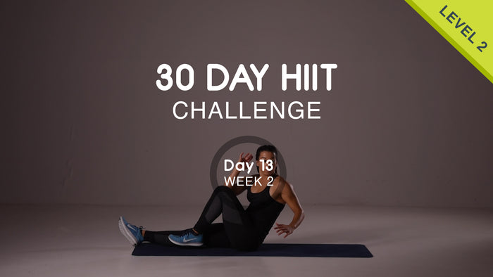 Día 13 - Viernes Cuerpo Completo