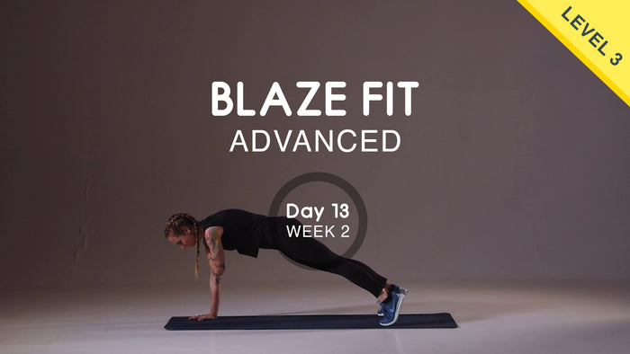 Día 13 - Viernes de cuerpo completo