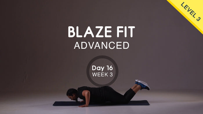 Day 16 - Upper Body Monday