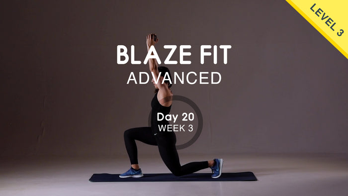 Día 20 - Viernes de cuerpo completo