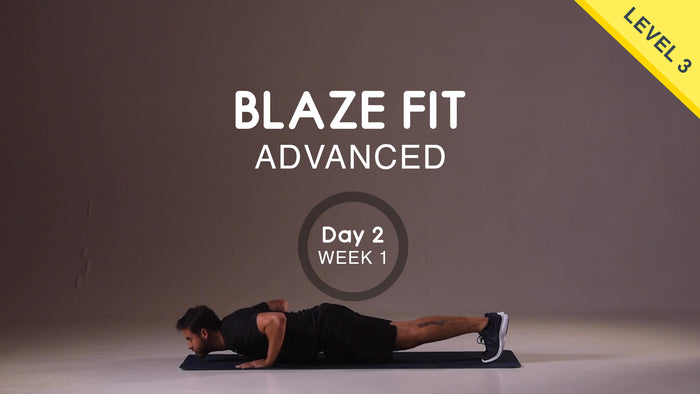 Day 02 - Upper Body Monday