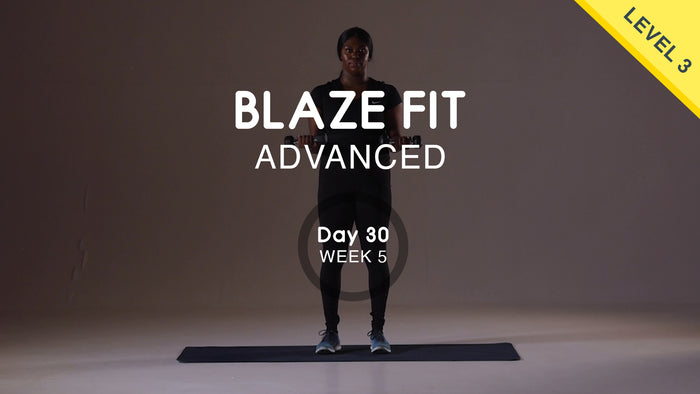 Day 30 - Upper Body Monday