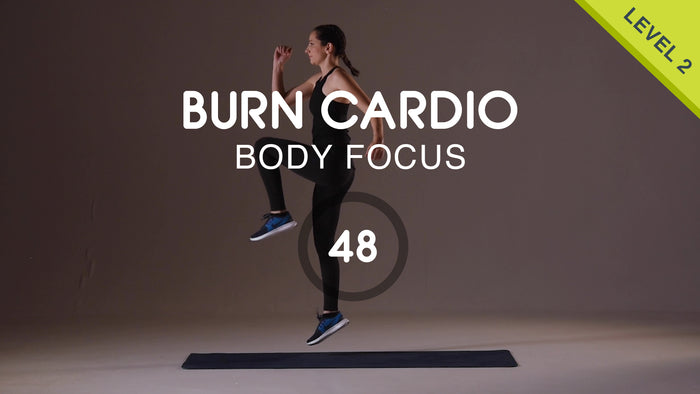 Cardio for Agility, Core and Stability