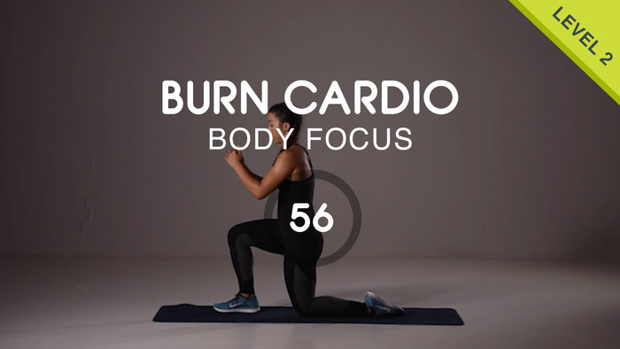 Full Body Endurance Circuits