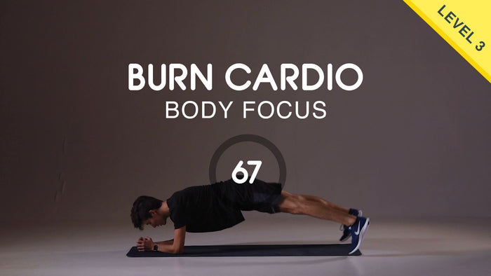 Power & Endurance Cardio