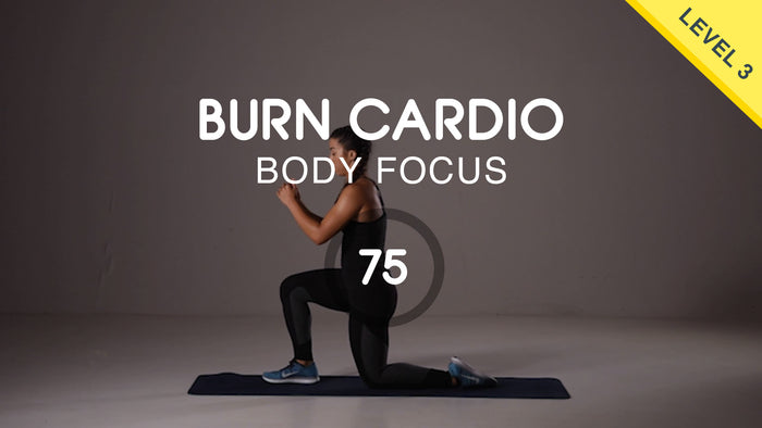 Full Body Cardio HIIT
