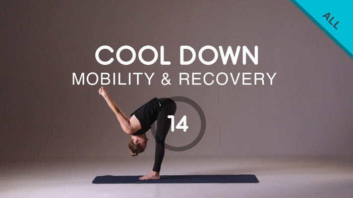 Full Body Cool Down 14