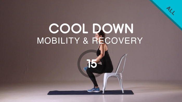 Full Body Cool Down 15