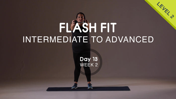 Día 13 - Viernes Cuerpo Completo