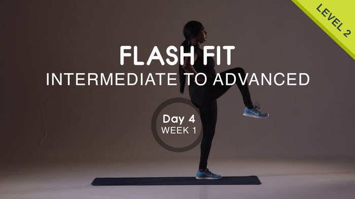Day 04 - Lower Body & Abs Wednesday