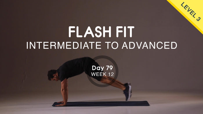 Day 79 - Upper Body & Abs Monday