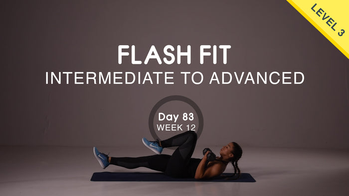 Day 83 - Full Body Friday