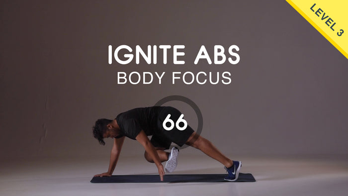 Full Body Core Builder