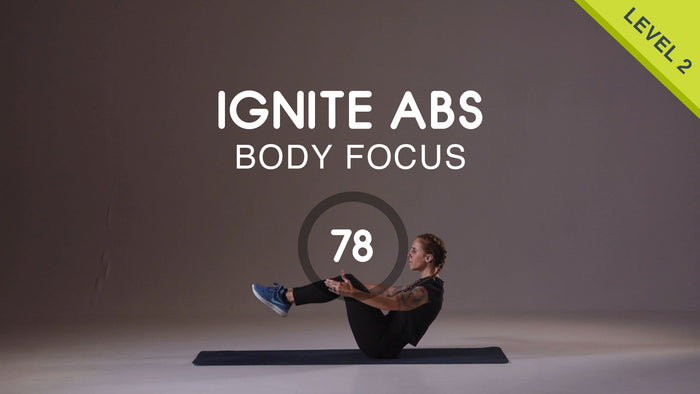 Deep Core Activation & Strength