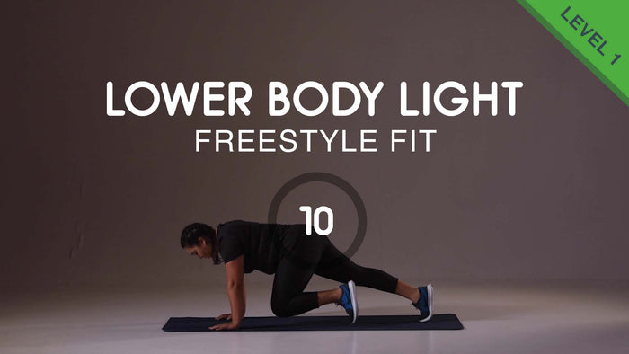 Legs & Core Bodyweight Pyramid