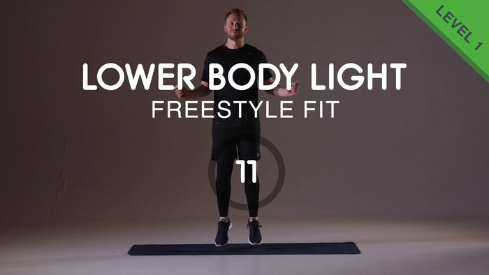 Glute Focused HIIT for Beginners