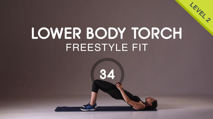 Glutes & Hamstrings Paired Set Tabata