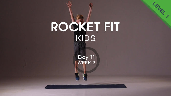 Day 11 - Lower Body & Abs Wednesday