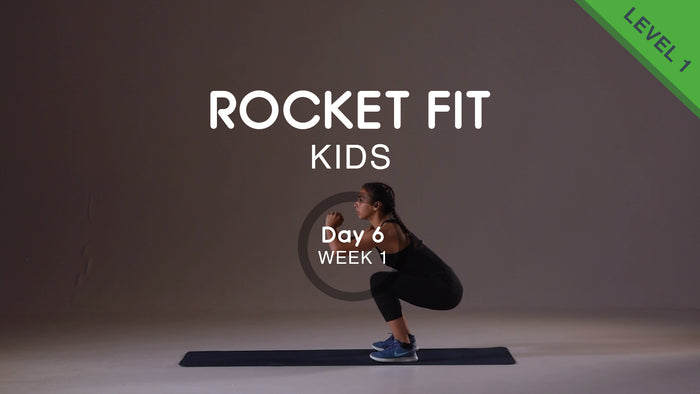 Day 06 - Full Body & Abs Friday