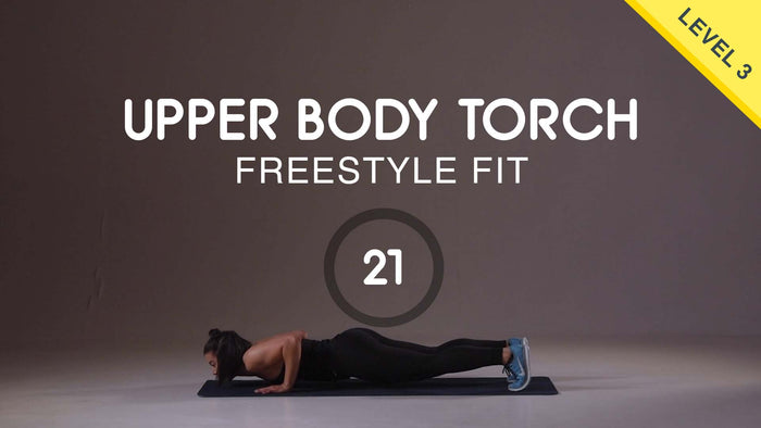 Intense Chest Strength & Stability