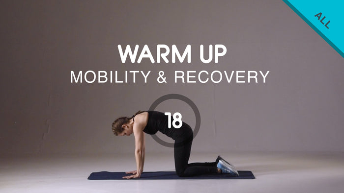 Full Body Warm Up 18