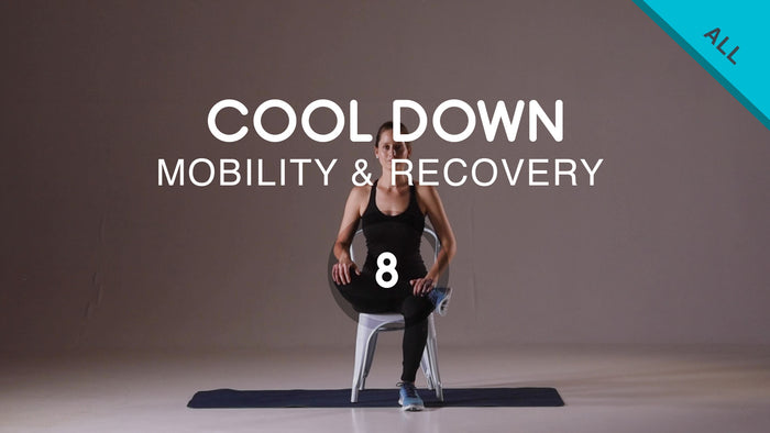 Full Body Cool Down 8