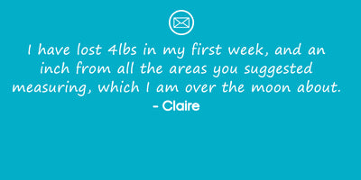 Claire, Spark Fit Results