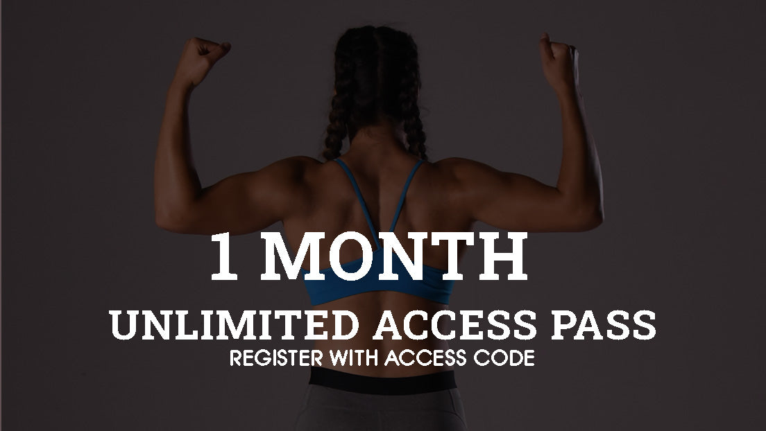 Membership Passes - On-Demand Fitness – Group HIIT