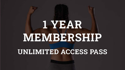 Fitness Membership with HSA FSA