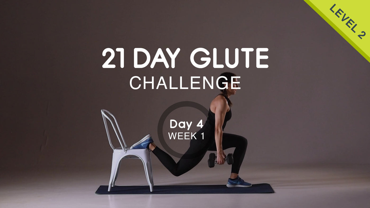 Day 04 - Glutes Wednesday