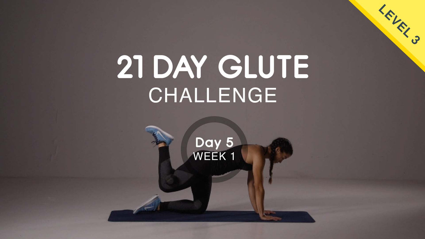 Day 05 - Glutes Thursday