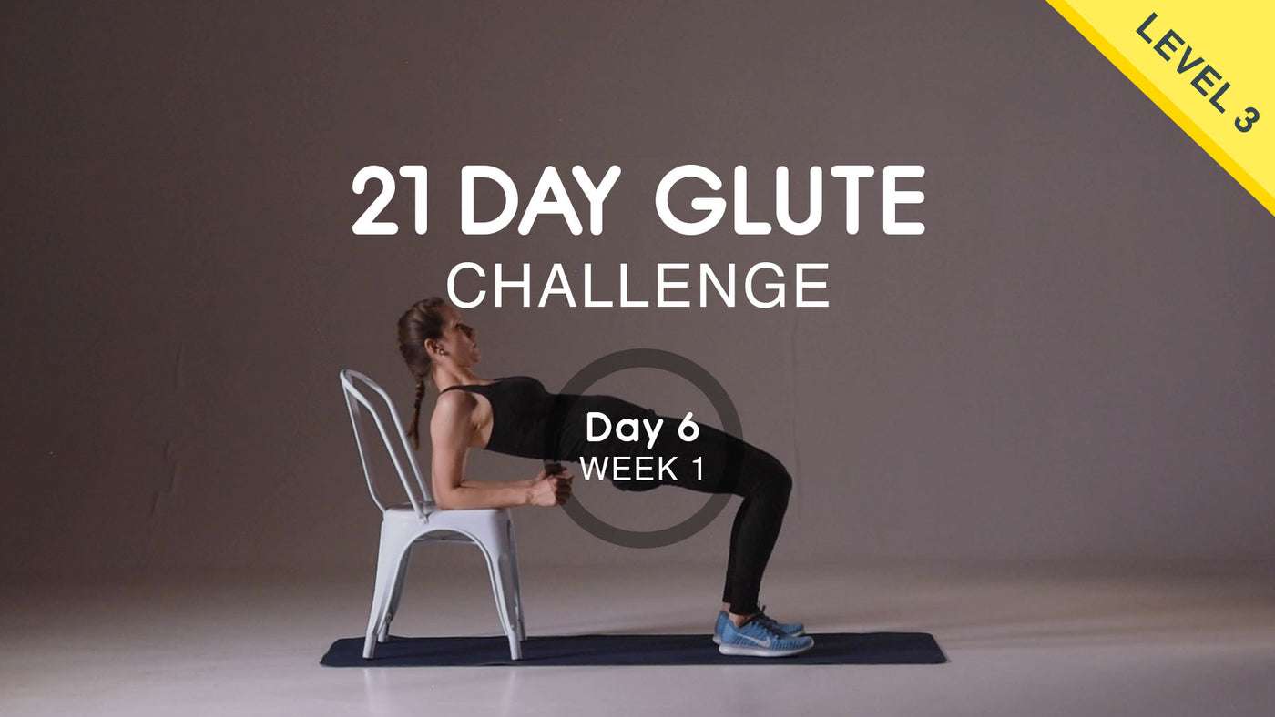 Day 06 - Glutes Friday