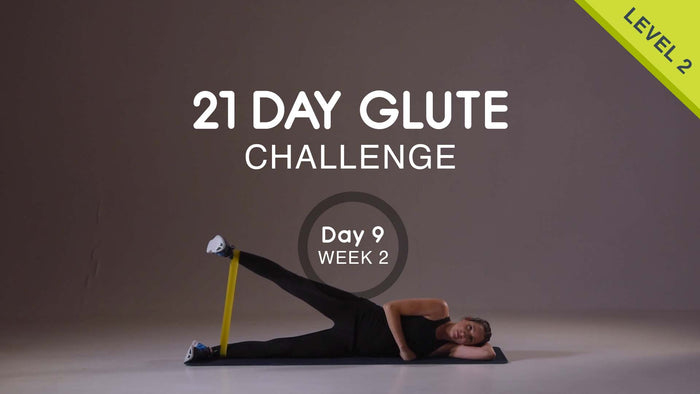 Día 09 - Lunes de Glúteos