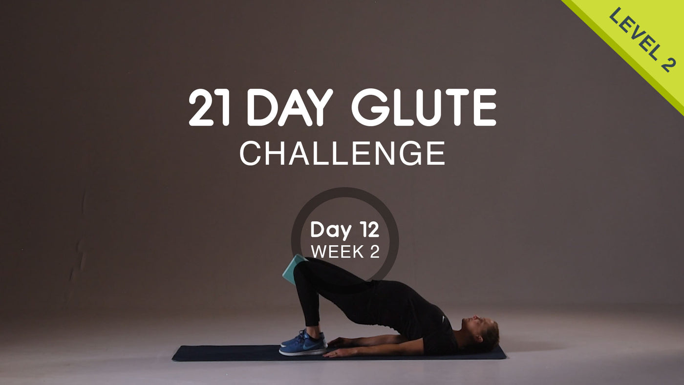 Day 12 - Glutes Thursday
