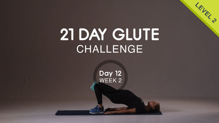 Día 12 – Glúteos Jueves
