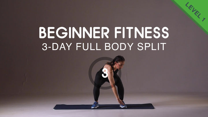 Beginner Fitness Cover Photo