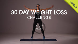 Day 02 - Fat Burner Monday
