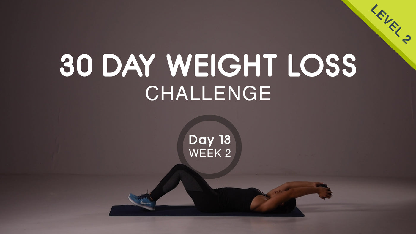 Day 13 - Core & Stabilization Friday
