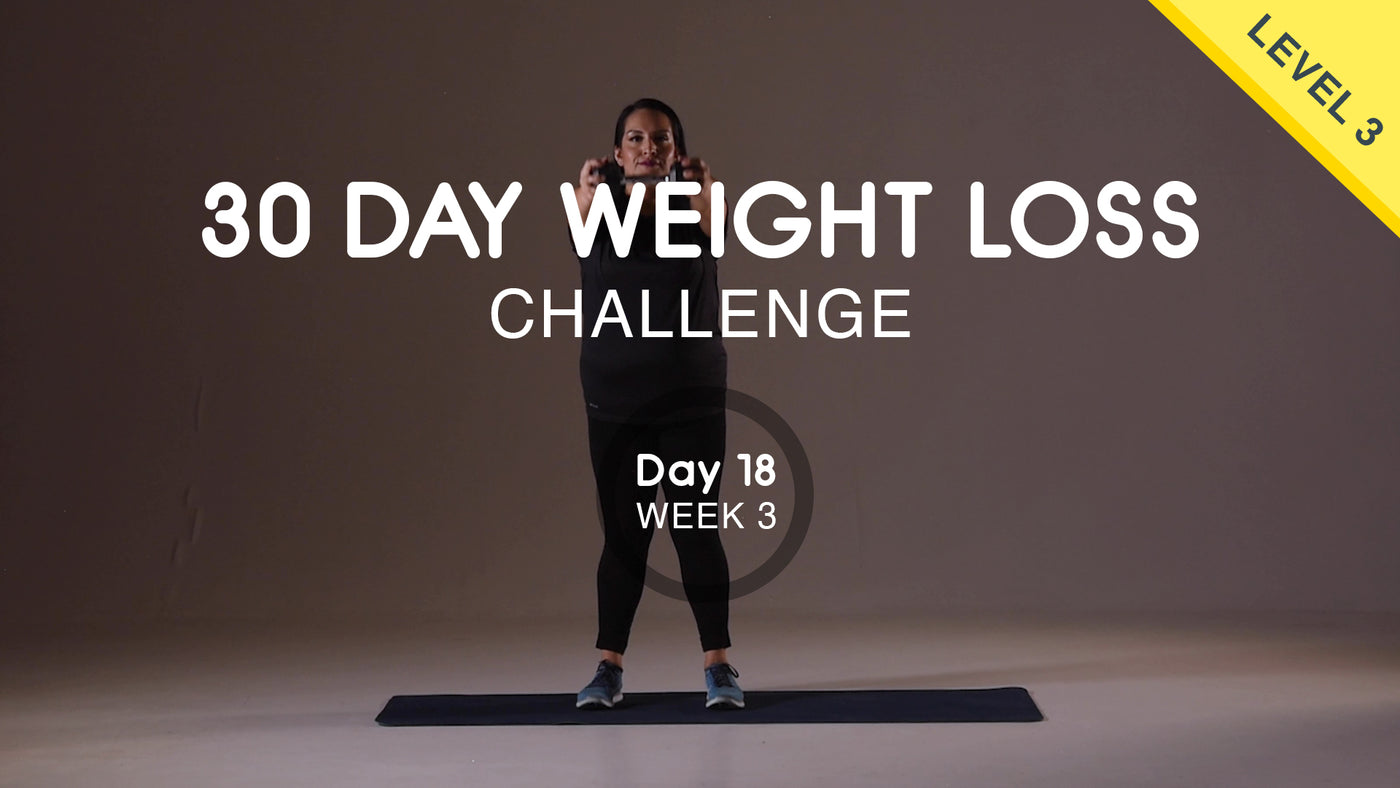Day 18 - Strength Wednesday