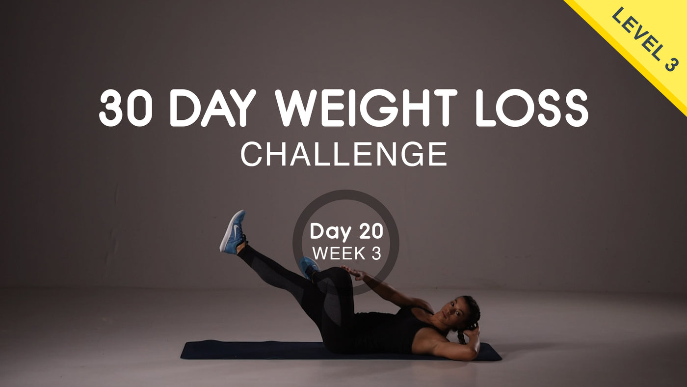 Day 20 - Core & Stabilization Friday