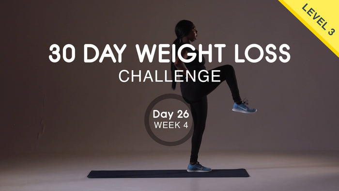 Day 26 - Endurance Thursday