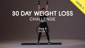 Day 05 - Endurance Thursday