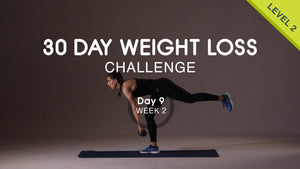 Day 09 - Fat Burner Monday