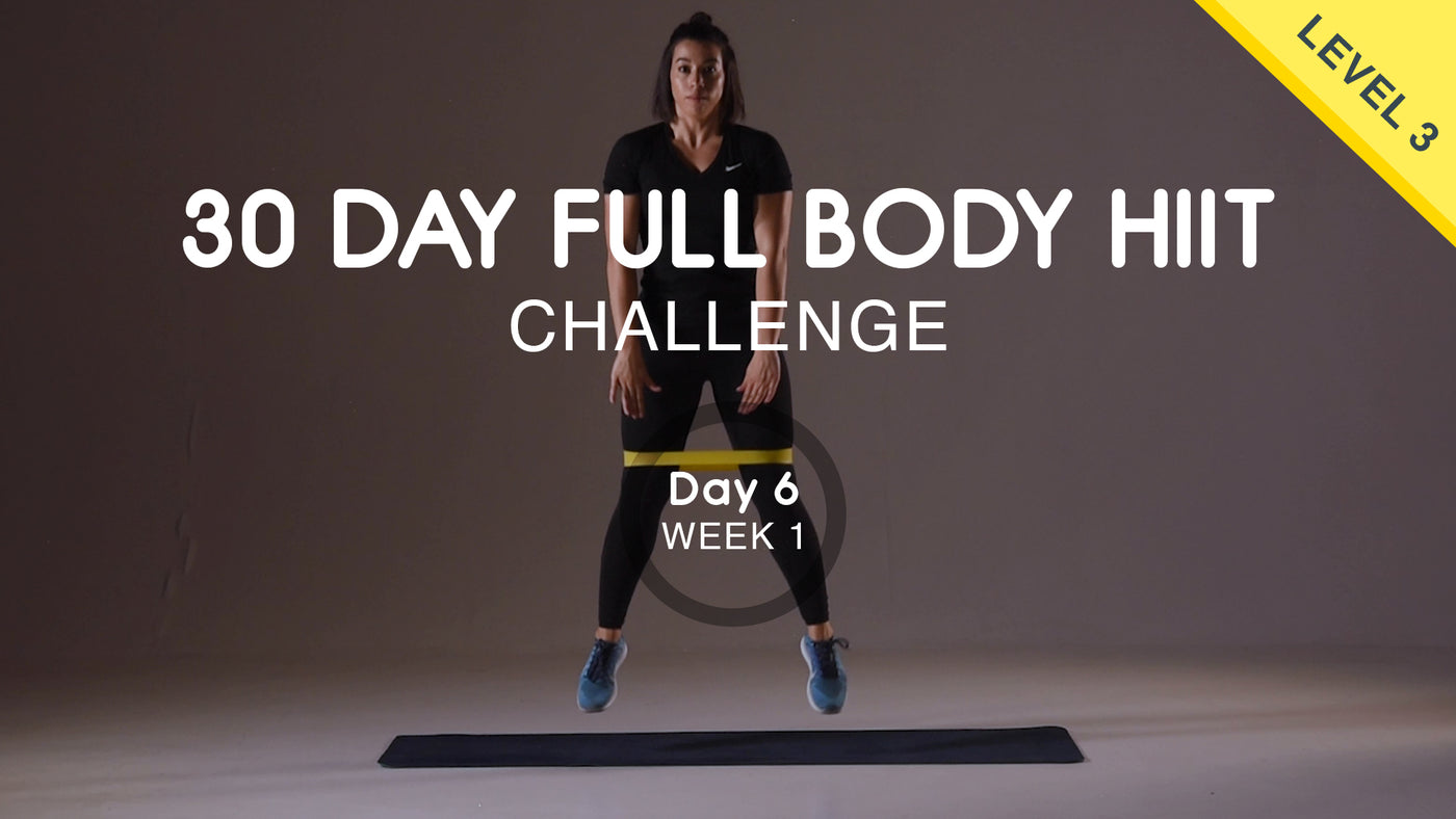 Day 06 - Full Body - Friday