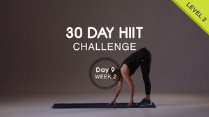 Day 09 - Upper Body & Abs Monday