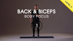 Back and Biceps Pull Workout