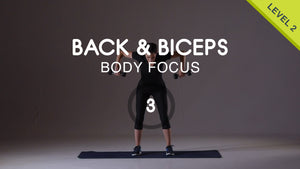 Dumbbell Pull Workout for Back & Biceps