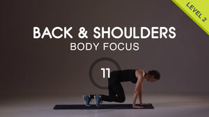 Bodyweight Back Exercises