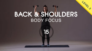 Shoulder Workout - Exercise